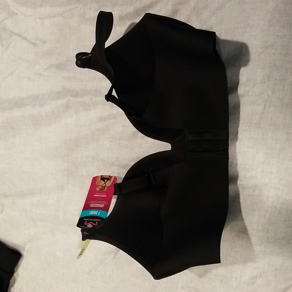 Maidenform Black T Shirt Bra With Dreamwire Technology 38B NWT - Picture 8 of 9